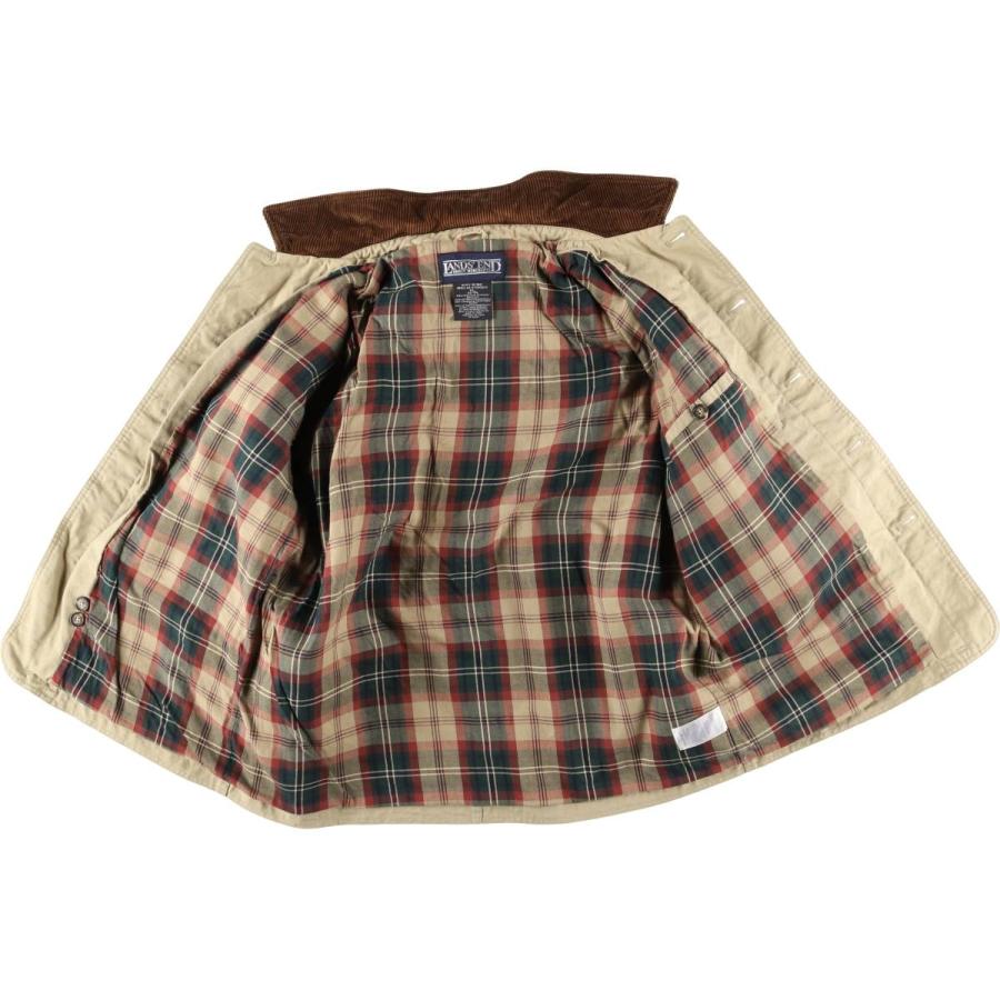 古着 80~90年代 ランズエンド LANDS' END ダック ハンティング