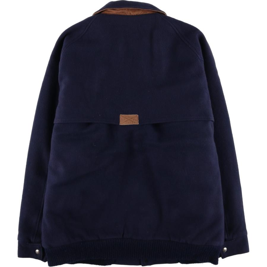 ウールリッチ ウールジャケット USA製 WOOLRICH（ウールリッチ） 古着 80年代 中綿入り ウールジャケット USA