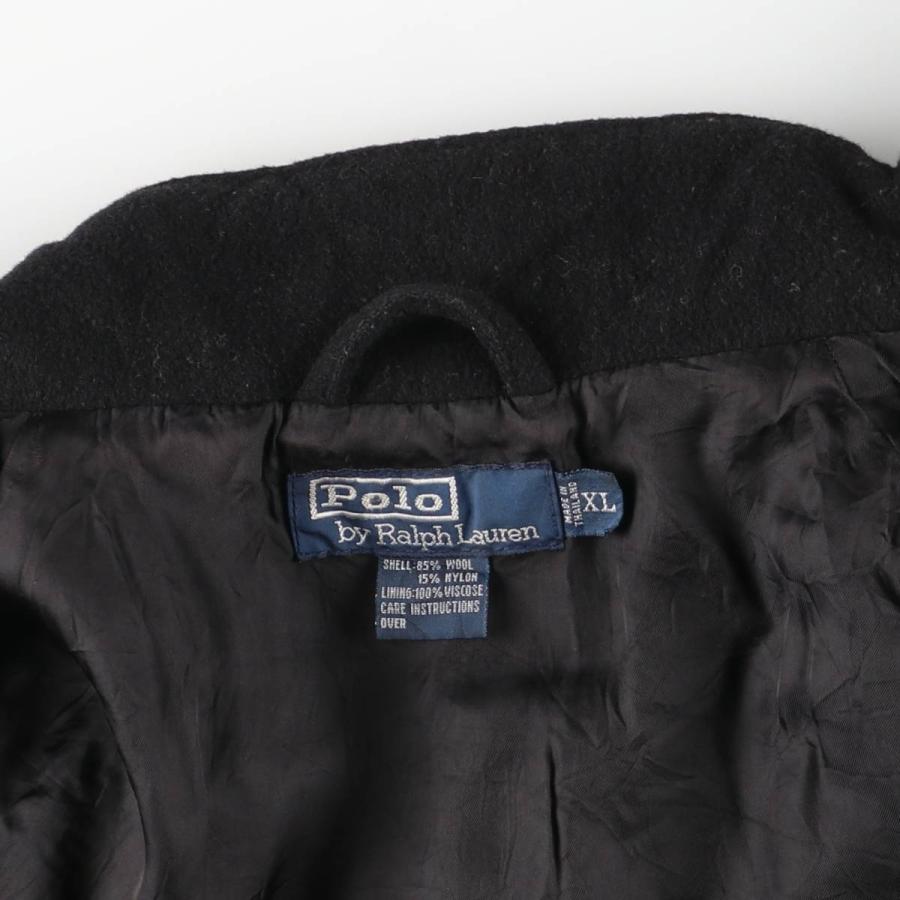 古着 ラルフローレン Ralph Lauren POLO by ウールスポーツジャケット