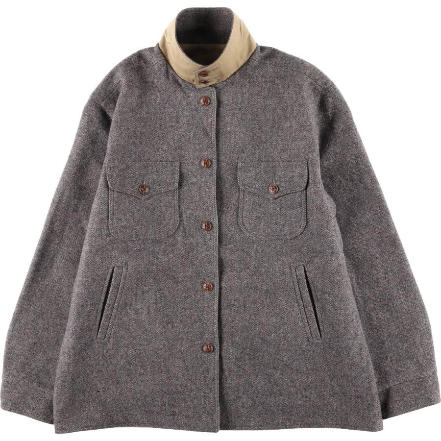 PENDLETON（ペンドルトン） 古着 70年代 リバーシブル ヘリンボーン