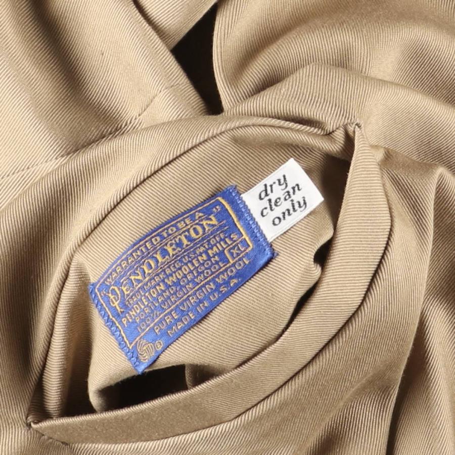 PENDLETON（ペンドルトン） 古着 70年代 リバーシブル ヘリンボーン