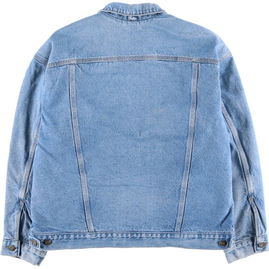 Carhartt（カーハート） 古着 中綿入り デニムジャケット Gジャン