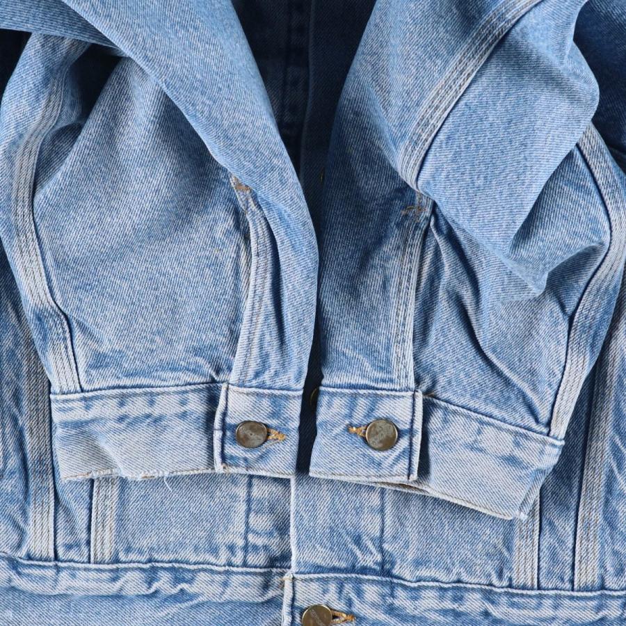 Carhartt（カーハート） 古着 中綿入り デニムジャケット Gジャン