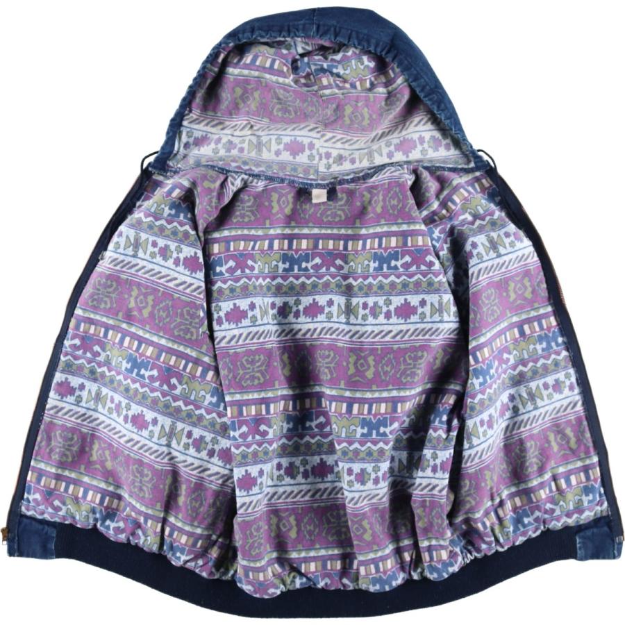 Dickies（ディッキーズ） 古着 アクティブジャケットタイプ デニム