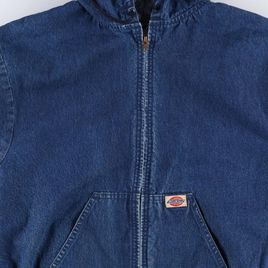 Dickies（ディッキーズ） 古着 アクティブジャケットタイプ デニム