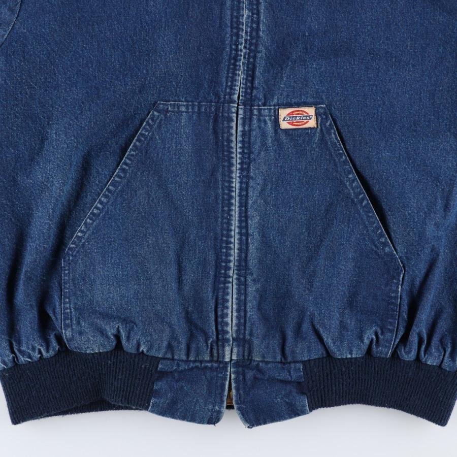Dickies（ディッキーズ） 古着 アクティブジャケットタイプ デニム