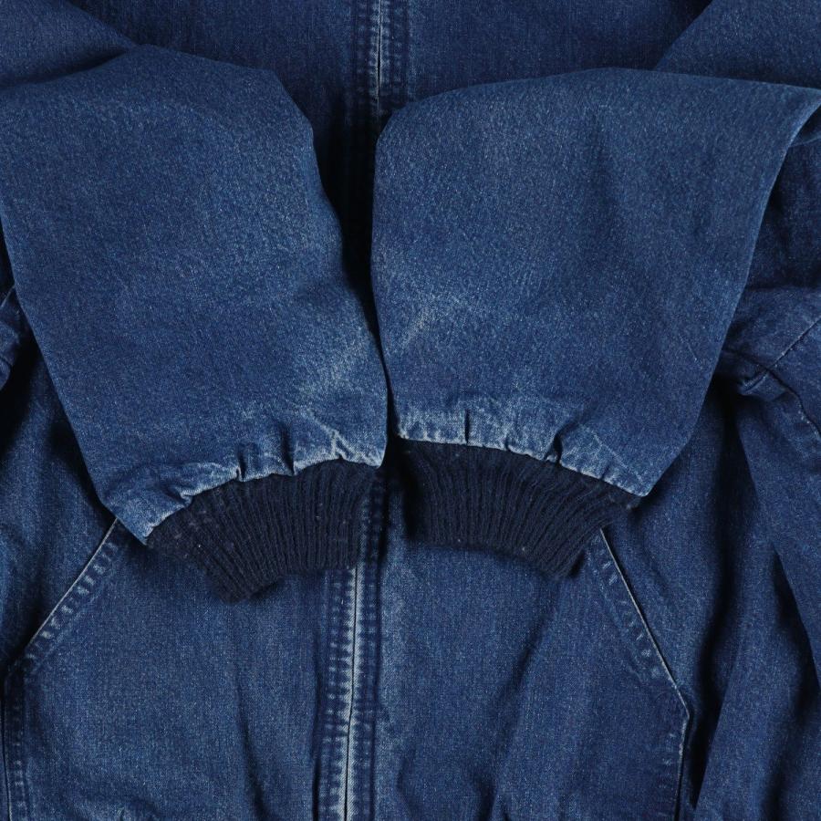 Dickies（ディッキーズ） 古着 アクティブジャケットタイプ デニム