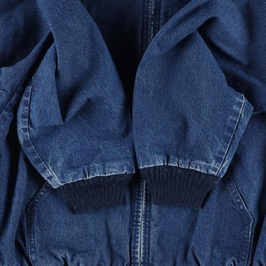 Dickies（ディッキーズ） 古着 アクティブジャケットタイプ デニム