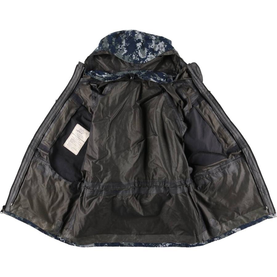 古着 00年代 米軍実品 迷彩柄 NWU デジタルカモ ミリタリー ゴアテック