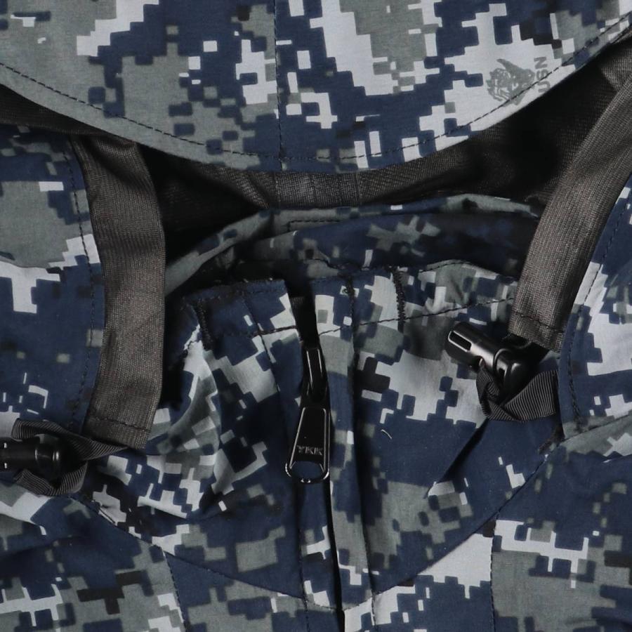 古着 00年代 米軍実品 迷彩柄 NWU デジタルカモ ミリタリー ゴアテック