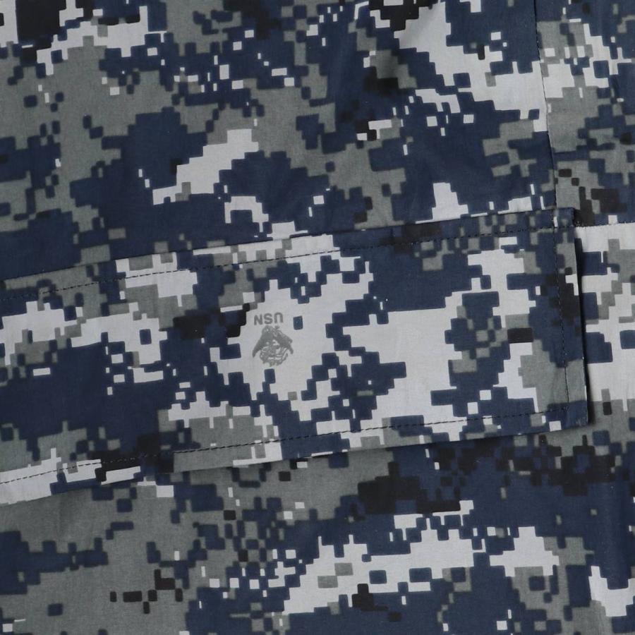 古着 00年代 米軍実品 迷彩柄 NWU デジタルカモ ミリタリー ゴアテック