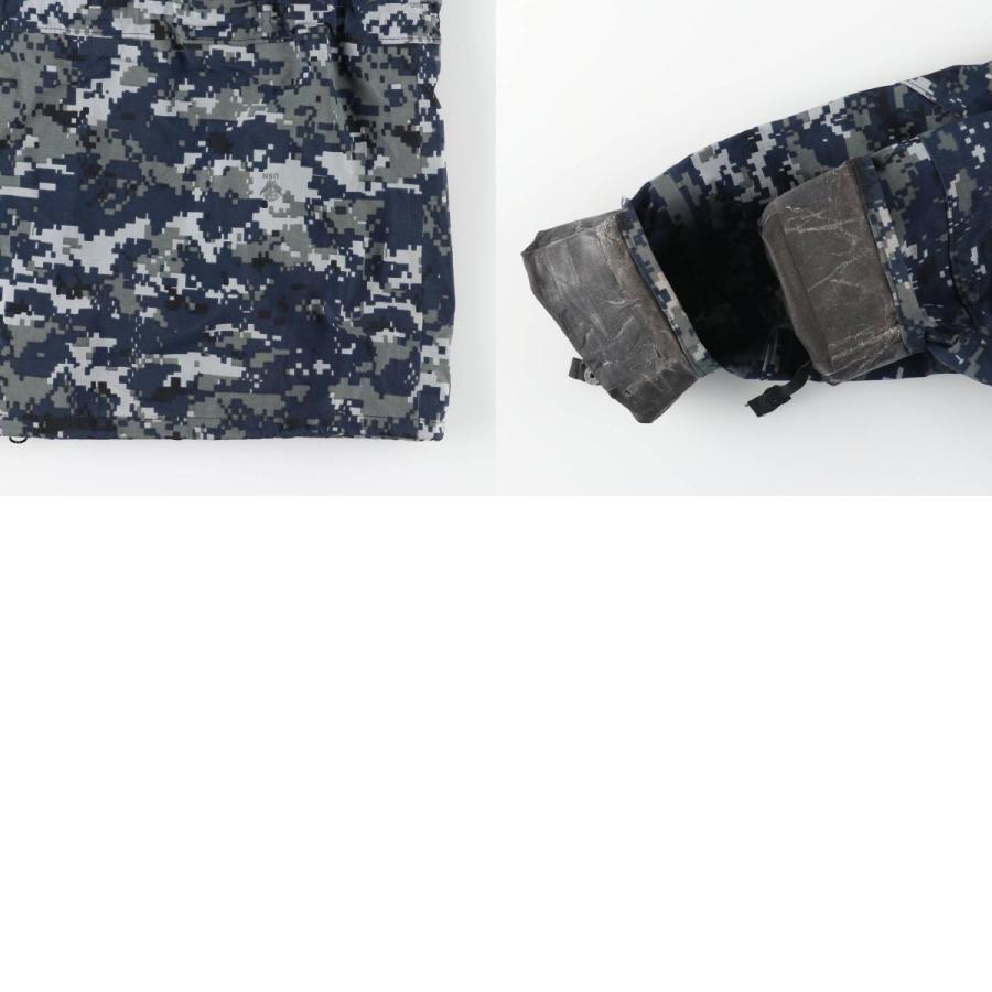 古着 00年代 米軍実品 迷彩柄 NWU デジタルカモ ミリタリー ゴアテック