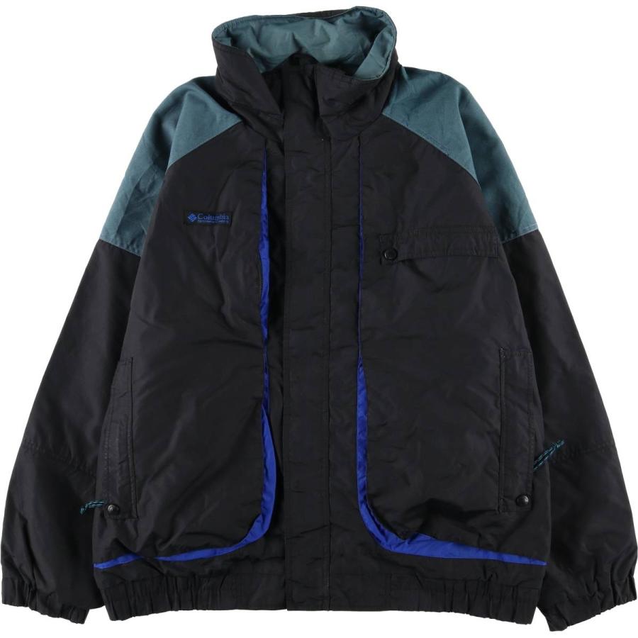Columbia（コロンビア） 古着 90年代 白タグ マウンテンジャケット