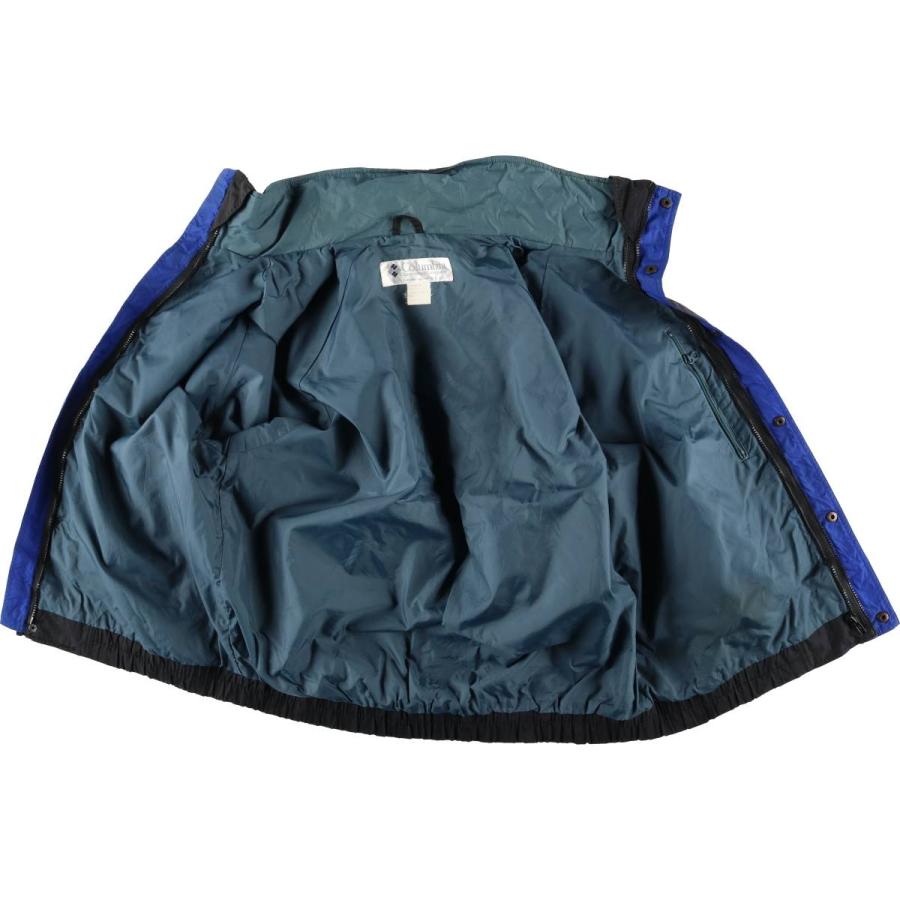 Columbia（コロンビア） 古着 90年代 白タグ マウンテンジャケット