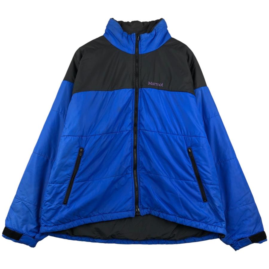 古着 90年代 マーモット Marmot 中綿ジャケット パファージャケット