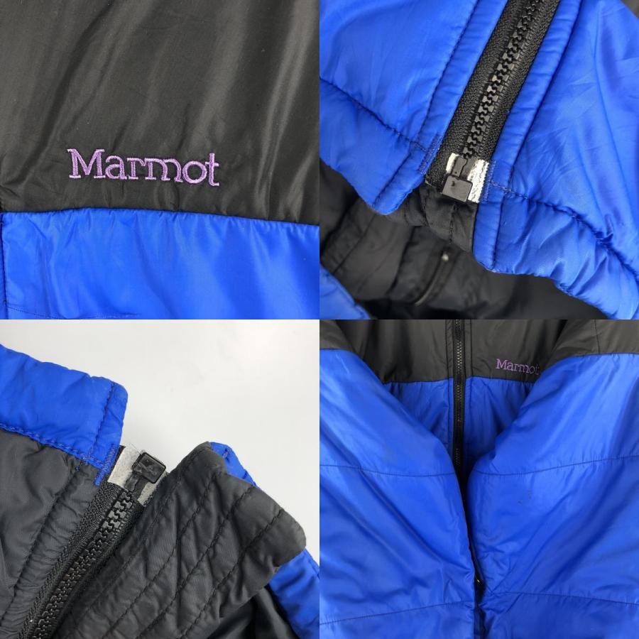 希少/USA製】 ビンテージ Marmot マーモット グースダウン 寝袋 【公式