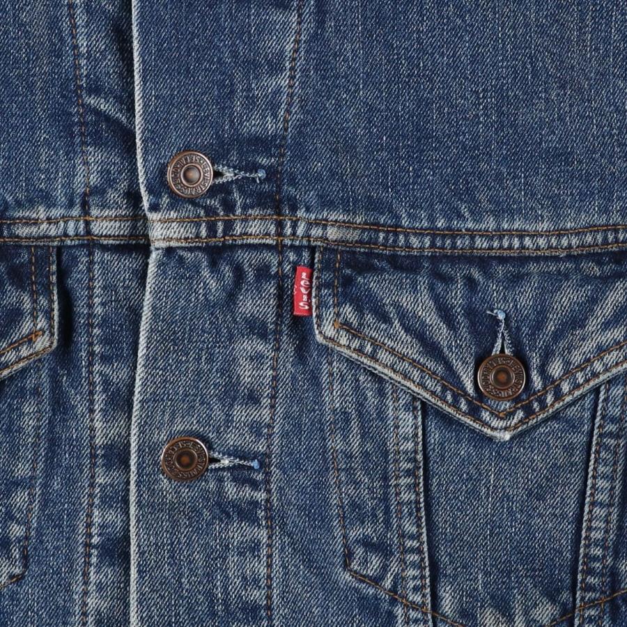 Levi's（リーバイス） 古着 90年代 Levi's 71550-0403 デニム
