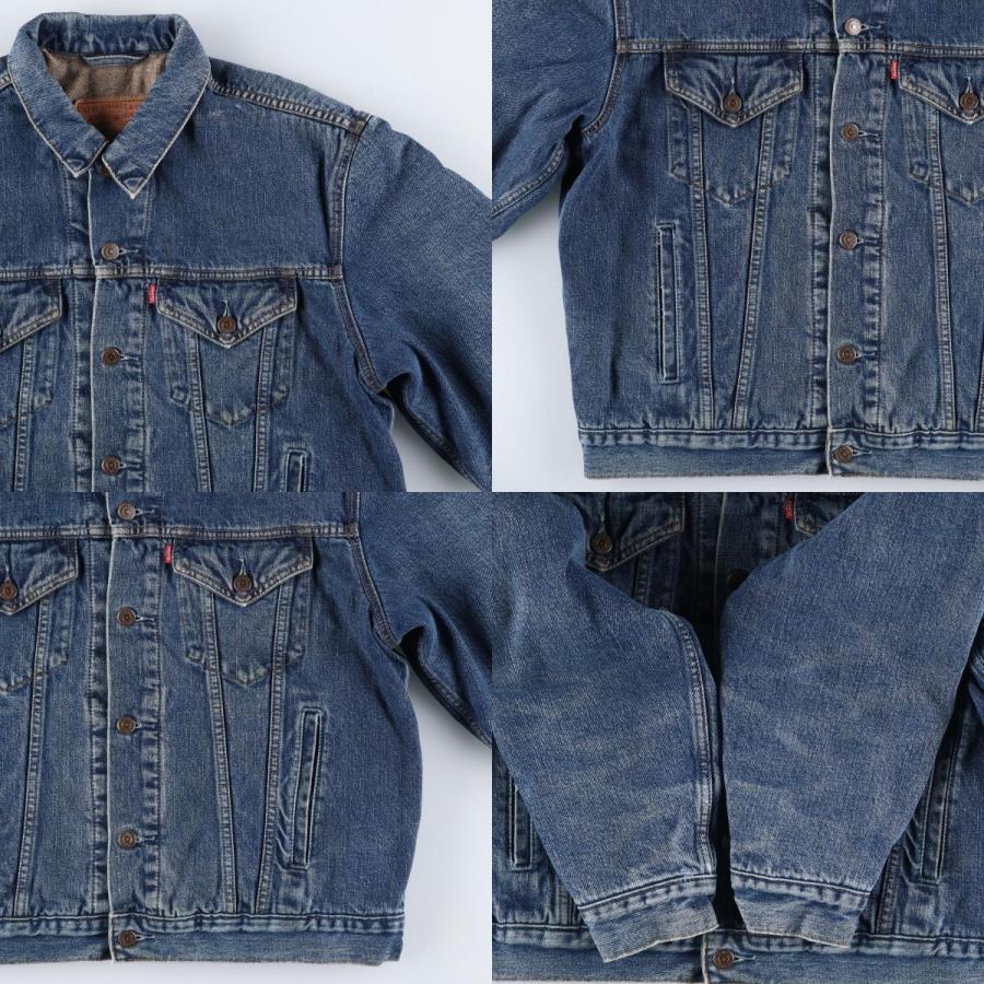 Levi's（リーバイス） 古着 90年代 Levi's 71550-0403 デニム