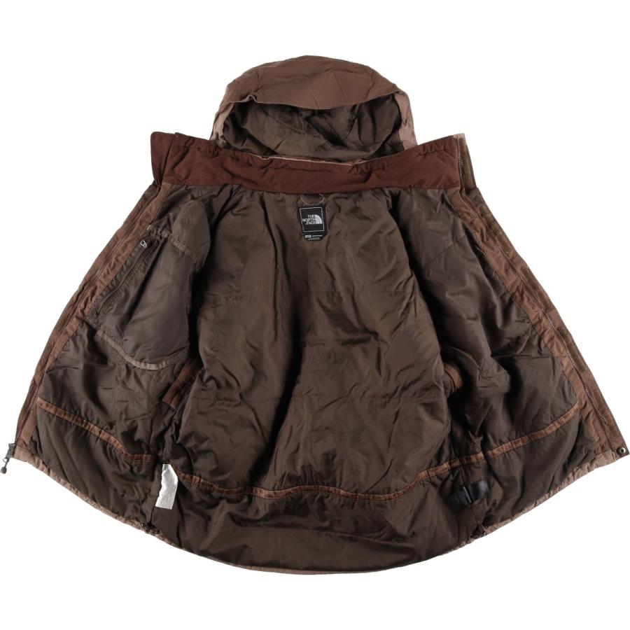 THE NORTH FACE（ザ ノースフェイス） 古着 HYVENT ハイベント 中綿