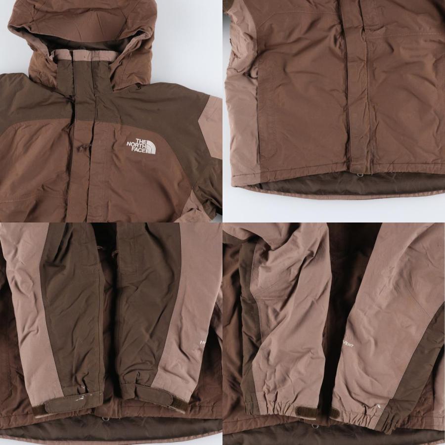 THE NORTH FACE（ザ ノースフェイス） 古着 HYVENT ハイベント 中綿