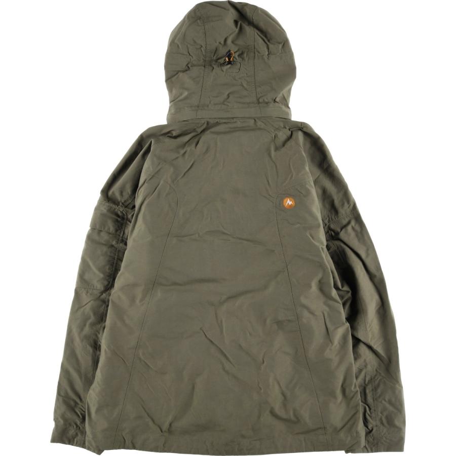 古着 00年代 マーモット Marmot MEMBRAIN マウンテンパーカー シェル