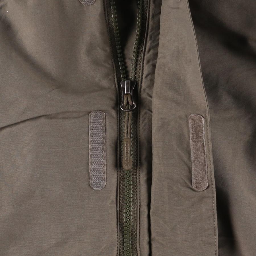 古着 00年代 マーモット Marmot MEMBRAIN マウンテンパーカー シェル