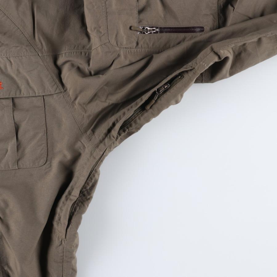 古着 00年代 マーモット Marmot MEMBRAIN マウンテンパーカー シェル