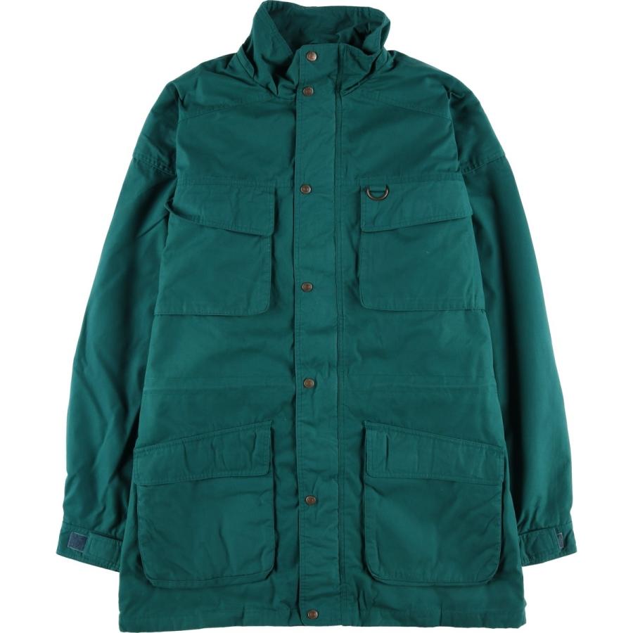 古着 80~90年代 エディーバウアー Eddie Bauer 黒タグ マウンテンジャケット シェルジャケット メンズL相当 ヴィンテージ/eaa609899 Eddie Bauer（エディーバウアー） 古着 80~90年代 黒タグ マウンテン