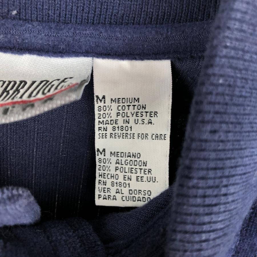 古着 KNIGHTS BRIDGE ベロア 長袖 ポロシャツ USA製 メンズM相当 