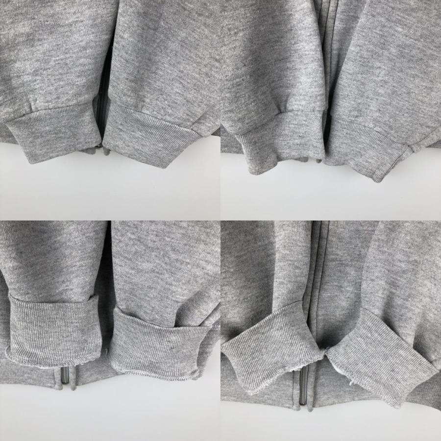古着 90年代 ラッセル Russell ATHLETIC スウェットフルジップパーカー