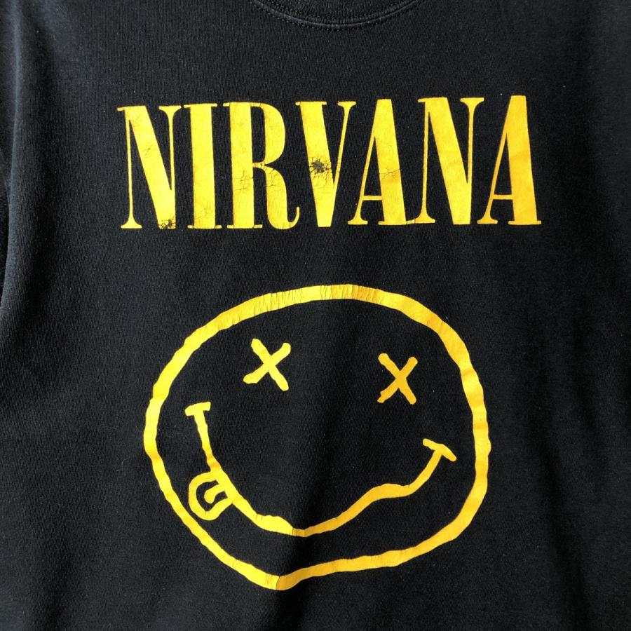 GILDAN（ギルダン） 古着 GILDAN NIRVANA ニルヴァーナ バンドTシャツ