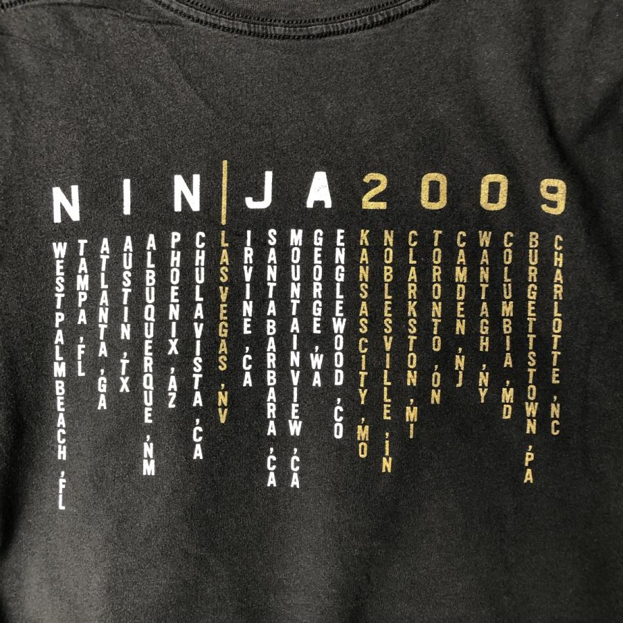 古着 NEXT LEVEL ジェーンズアディクション ナインインチネイルズ