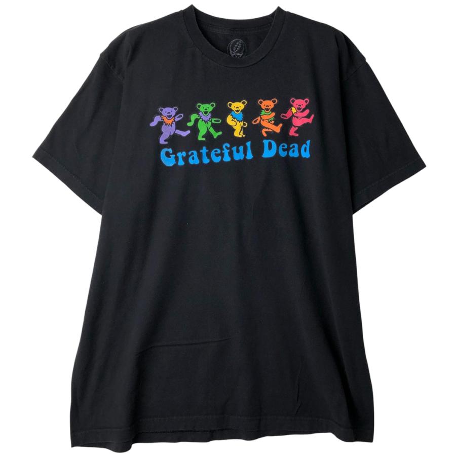 古着 GRATEFUL DEAD グレイトフルデッド BEAR デッドベアー バンドT 