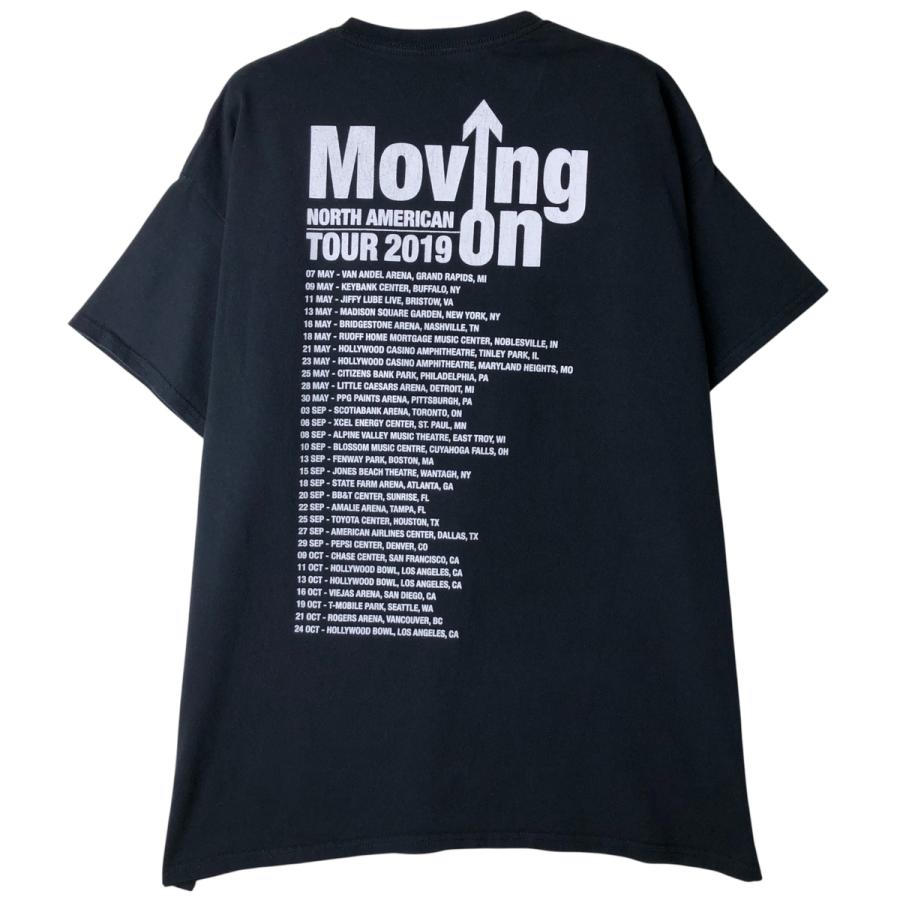 古着 THE WHO ザフー バンドTシャツ バンT メンズXL相当 /eaa610032