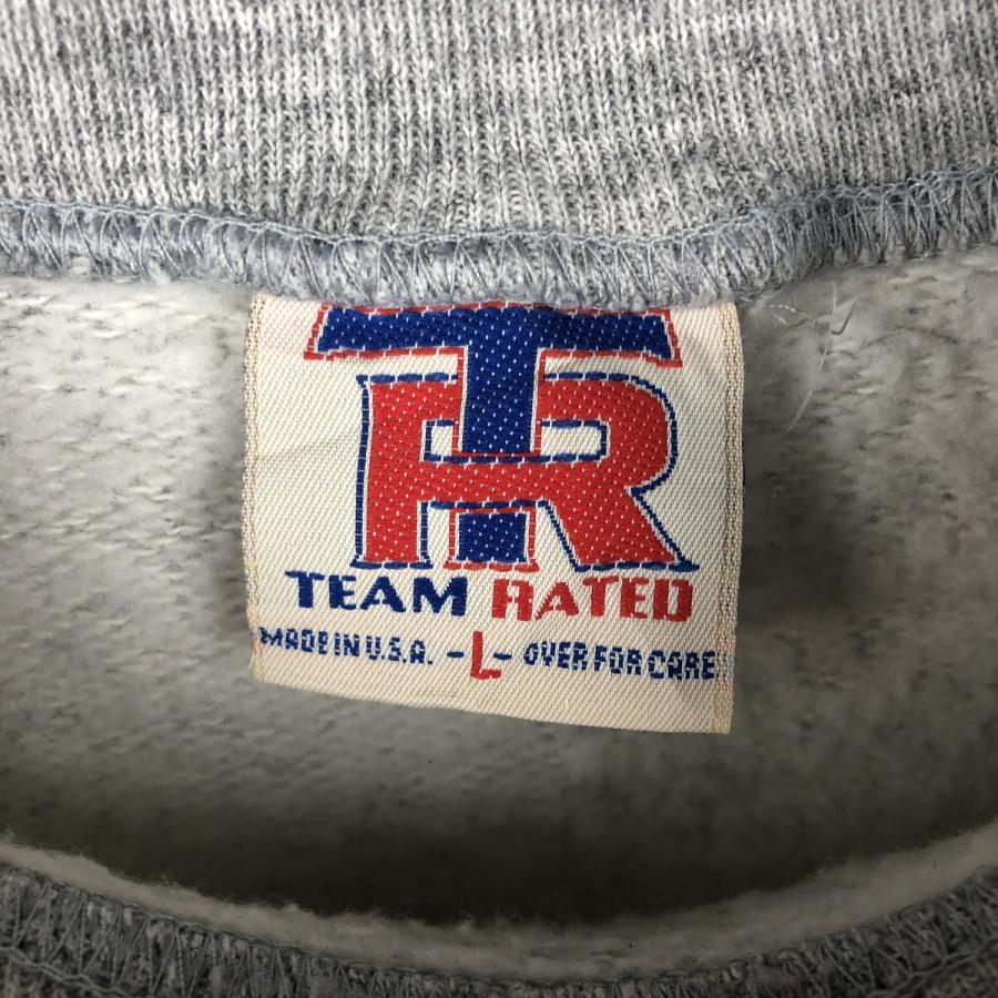 古着 TEAM RATED NBA CHICAGO BULLS シカゴ ブルズ スウェットシャツ