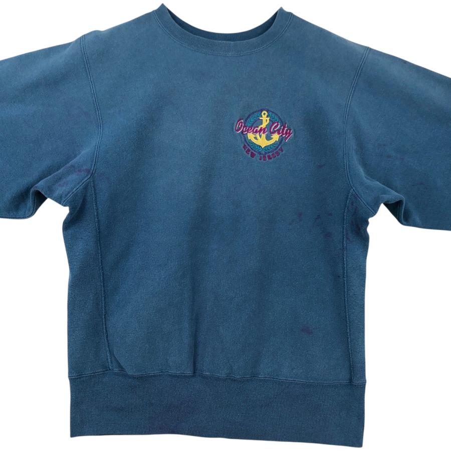 Champion（チャンピオン） 古着 90年代 リバースウィーブ 刺繍タグ