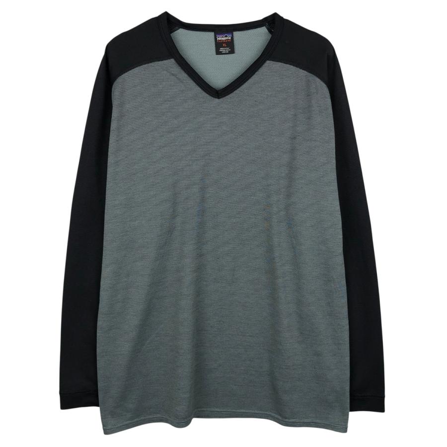 patagonia（パタゴニア） 古着 00年代 CAPILENE キャプリーン 