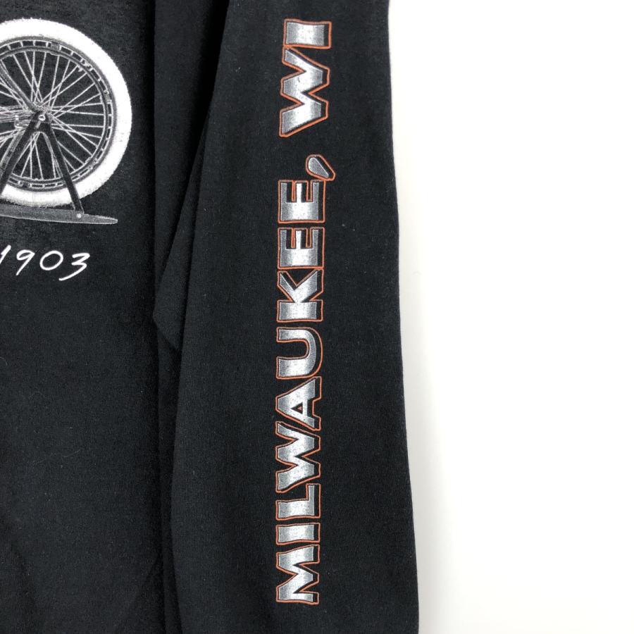 古着 ハーレーダビッドソン Harley-Davidson HARLEY-DAVIDSON MUSEUM