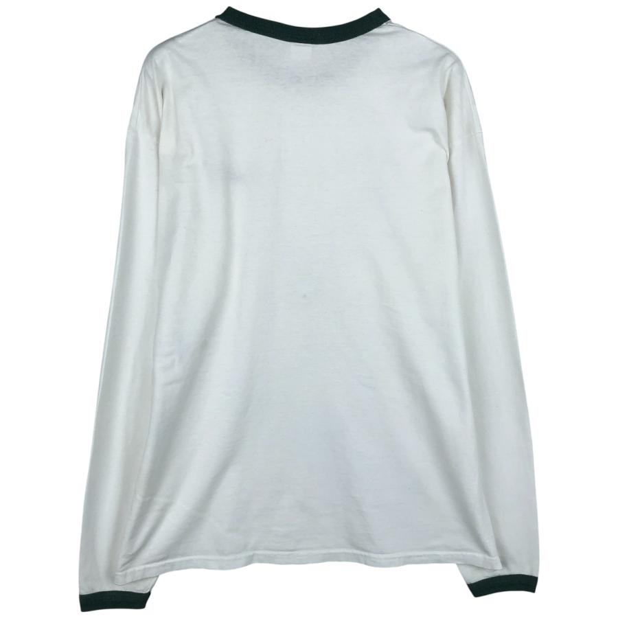 NIKE（ナイキ） 古着 90年代 リンガータイプ ロングTシャツ ロンT USA