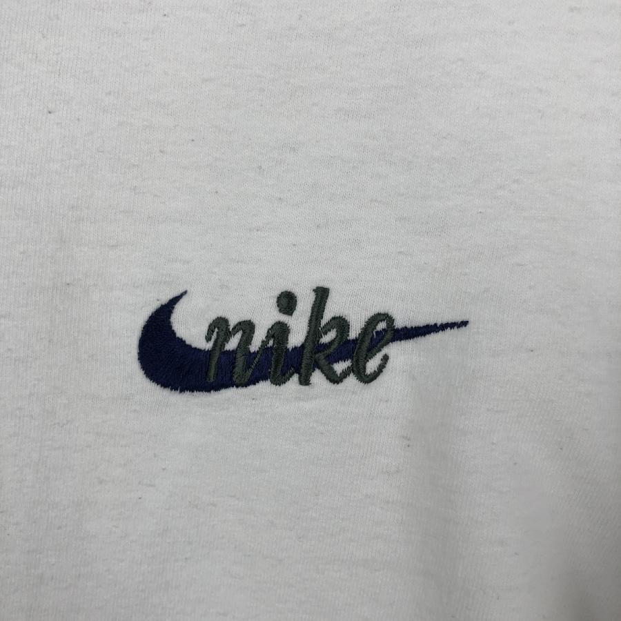 NIKE（ナイキ） 古着 90年代 リンガータイプ ロングTシャツ ロンT USA