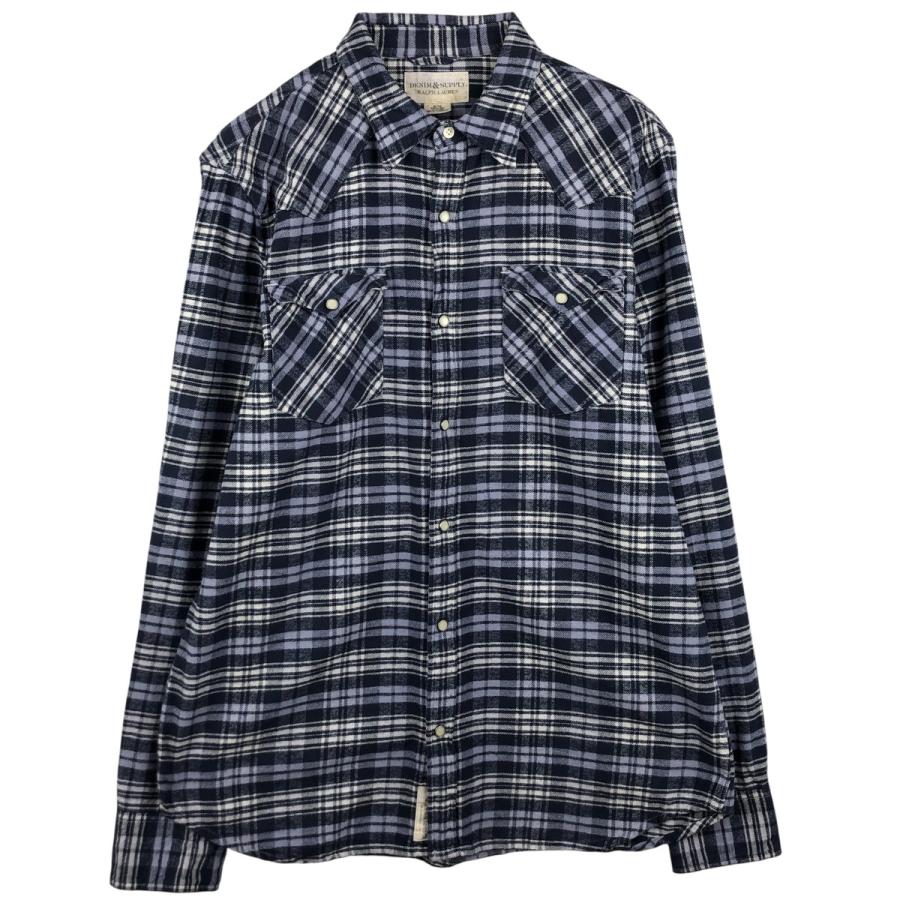 古着 ラルフローレン Ralph Lauren DENIM AND SUPPLY デニム&サプライ