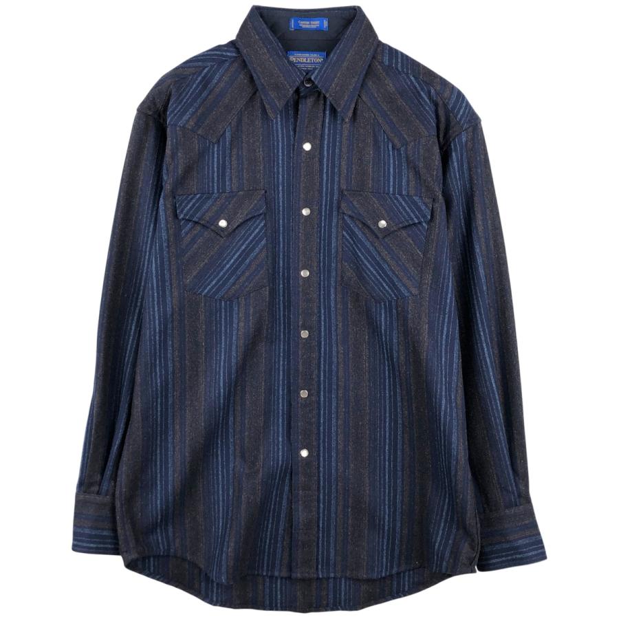 PENDLETON（ペンドルトン） 古着 PENDLETON CANYON SHIRT ストライプ柄
