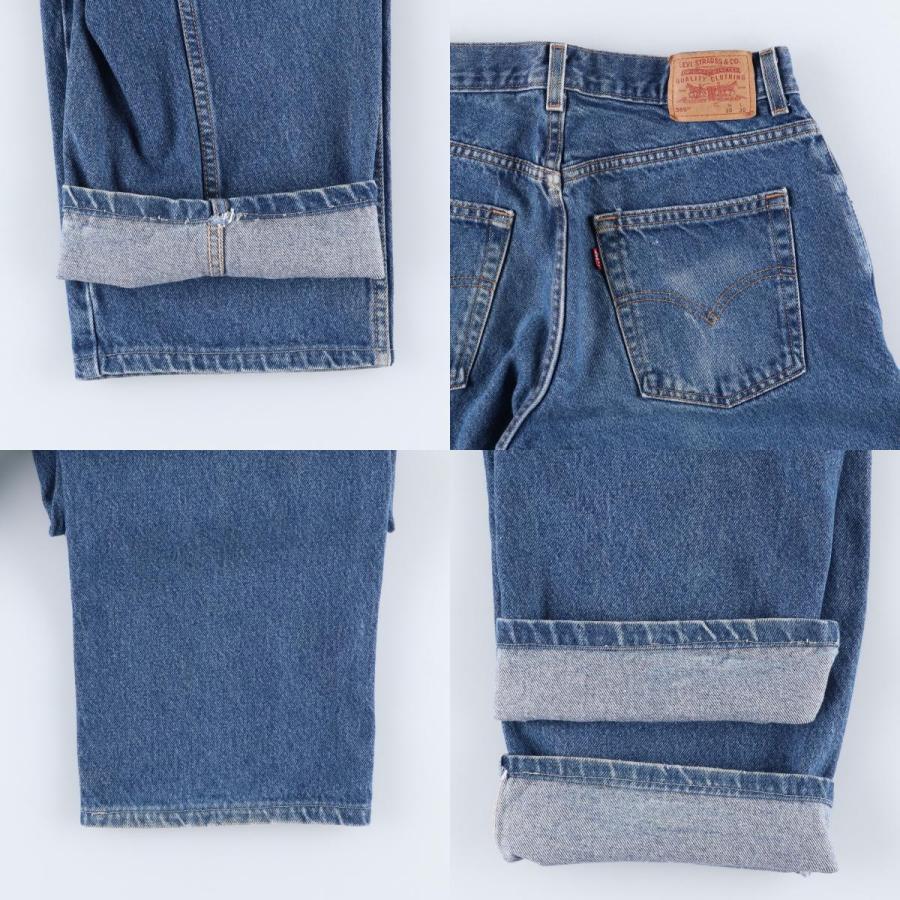 Levi's（リーバイス） 古着 00年代 Levi's 569 LOOSE FIT ストレート