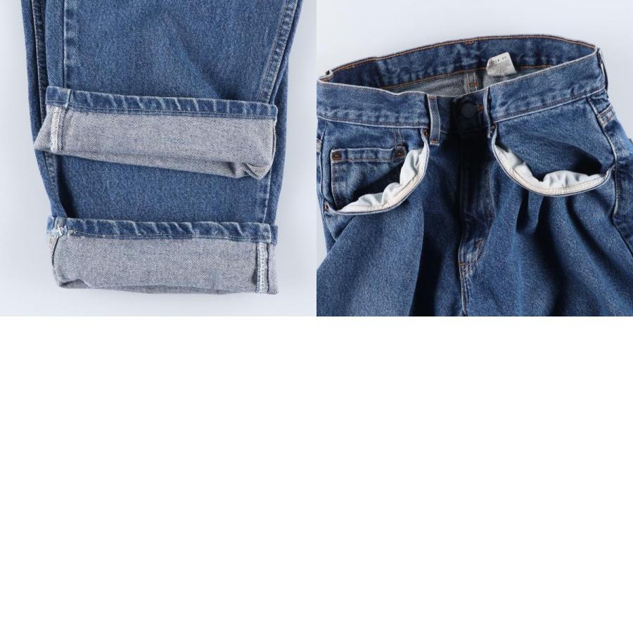 Levi's（リーバイス） 古着 00年代 Levi's 569 LOOSE FIT ストレート