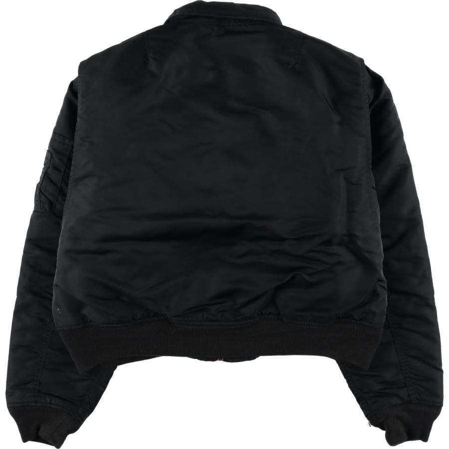 Schott N.Y.C（ショット） 古着 民間品 SCHOTT CWU-R 中綿入り