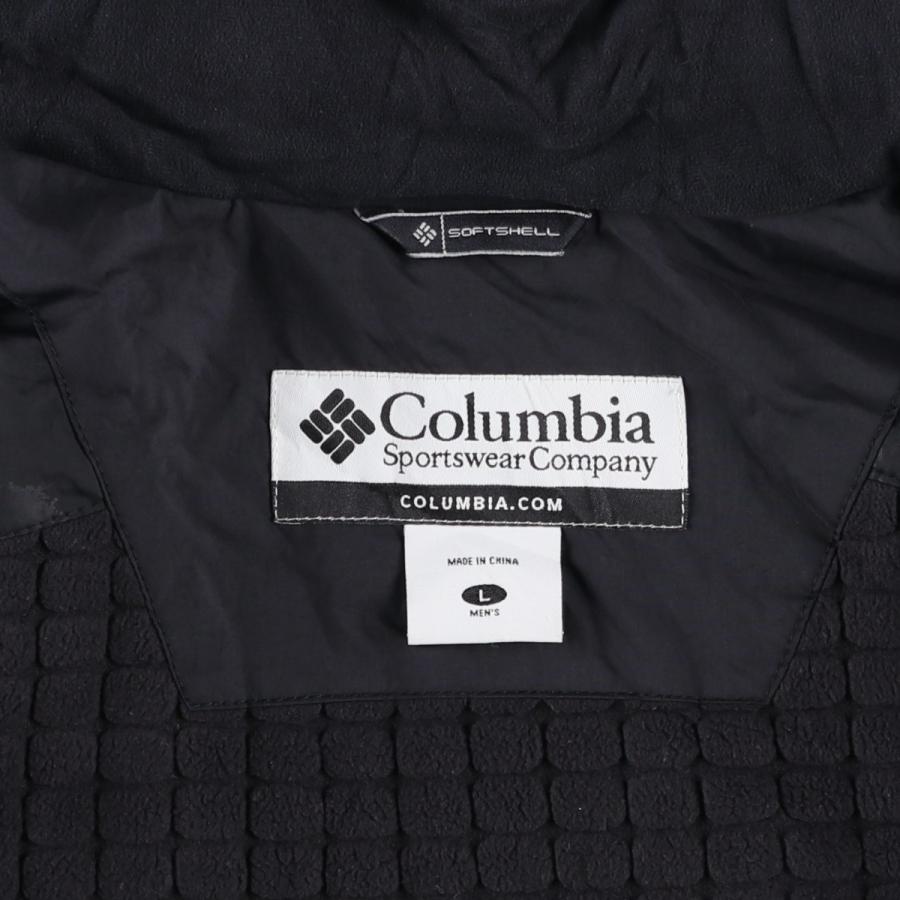Columbia（コロンビア） 古着 00年代 Columbia OMNI-SHIELD フード付き