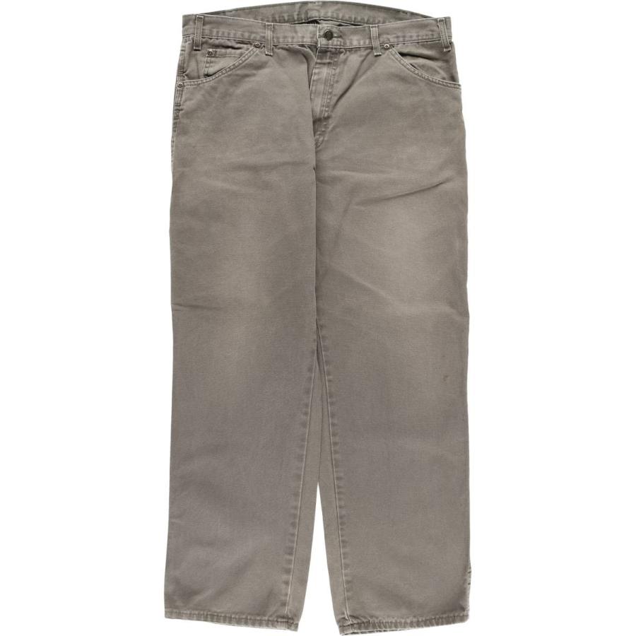 古着 ディッキーズ Dickies ダックペインターパンツ メンズw37相当/eaa610190 Dickies（ディッキーズ） 古着 ダックペインターパンツ メンズw37相当