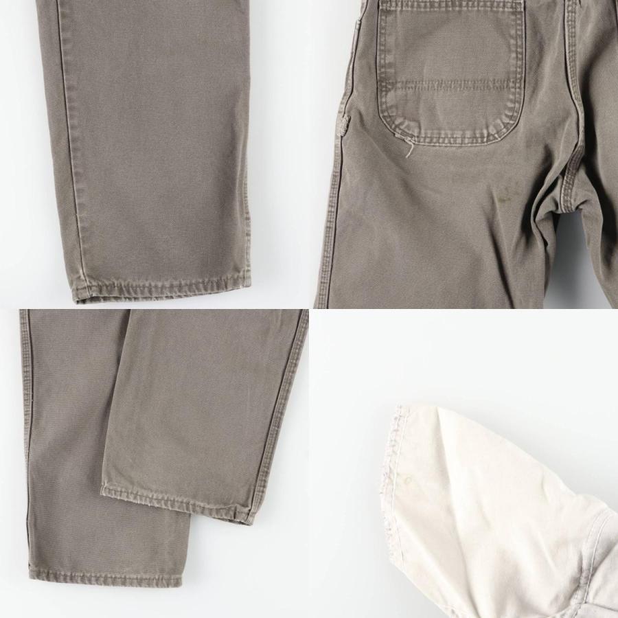 Dickies（ディッキーズ） 古着 ダックペインターパンツ メンズw37相当