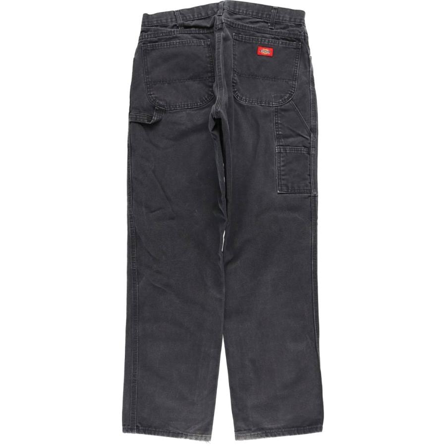 古着 ディッキーズ Dickies ダックペインターパンツ メンズw35相当/eaa610192 Dickies（ディッキーズ） 古着 ダックペインターパンツ メンズw35相当