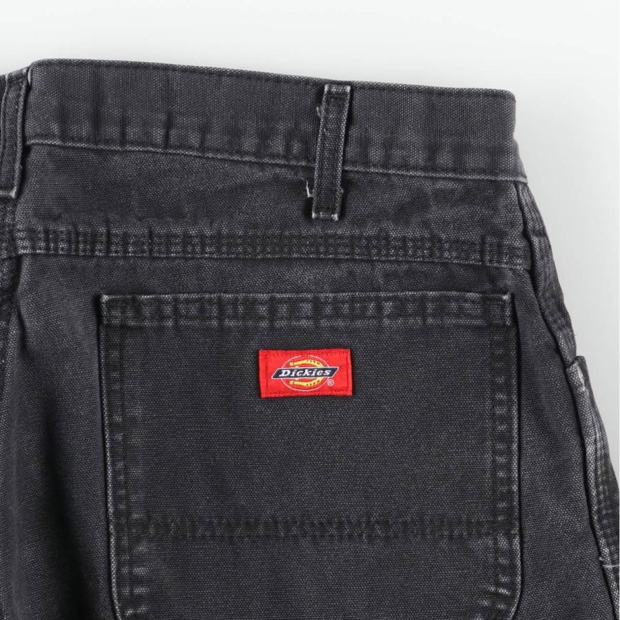 Dickies（ディッキーズ） 古着 ダックペインターパンツ メンズw35相当